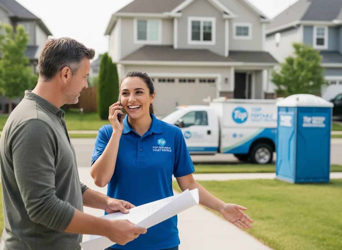 Short Term Porta Potty Rental Greencastle, IN FAQs